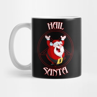 Hail Santa Mug